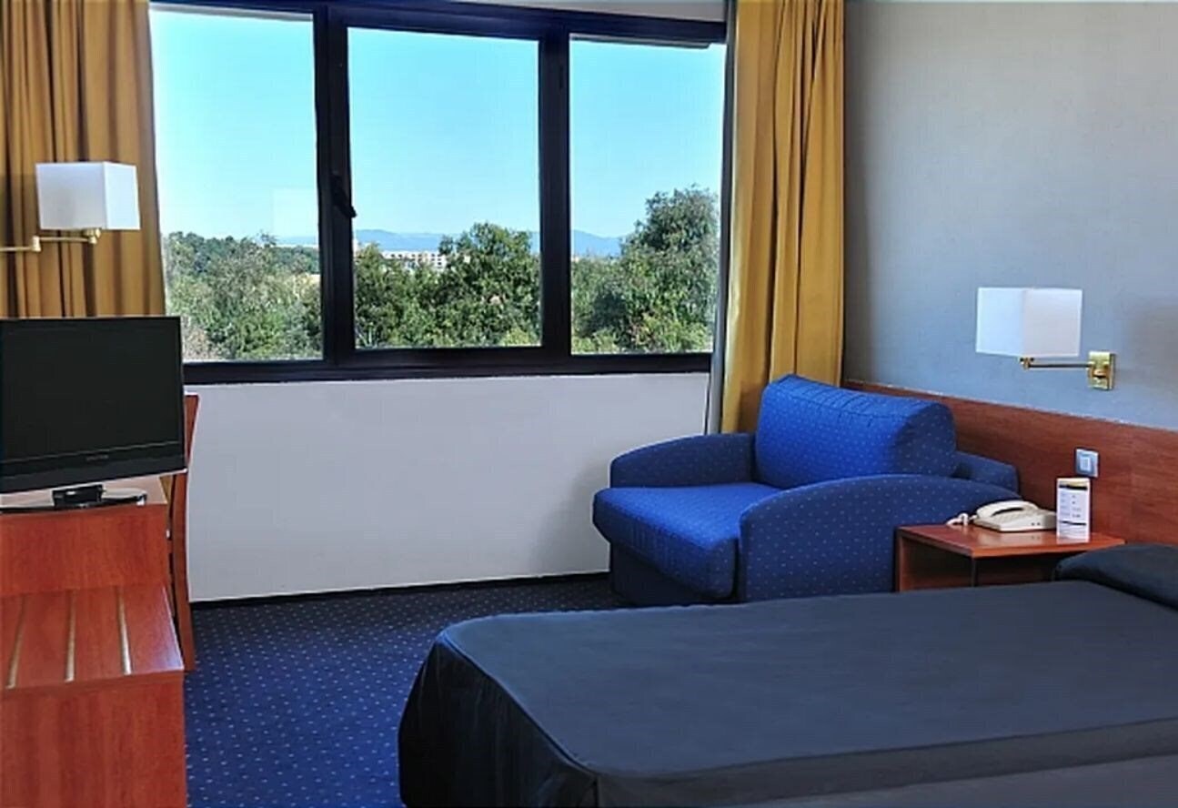 Картинка AS hotel Bellaterra 3*